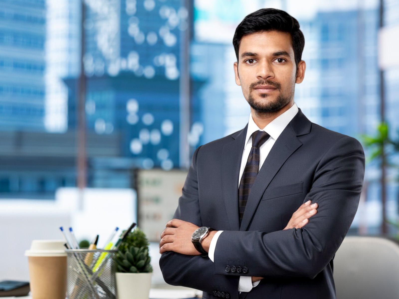 Sachin Patil-Owner World Star Creative Technology, Kolhapur